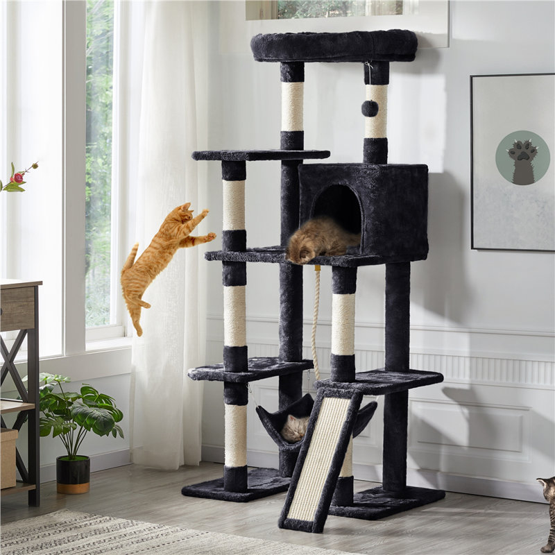 Cat tree 180cm best sale